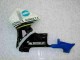 Bianco Nero Kit Carene Moto Completa Honda CBR 600 RR 2003-2004 Bianco Nero Kit Carene Moto Completa Honda CBR 600 RR 2003-2004