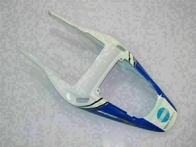 Bianco Nero Kit Carene Moto Completa Honda CBR 600 RR 2003-2004 Bianco Nero Kit Carene Moto Completa Honda CBR 600 RR 2003-2004