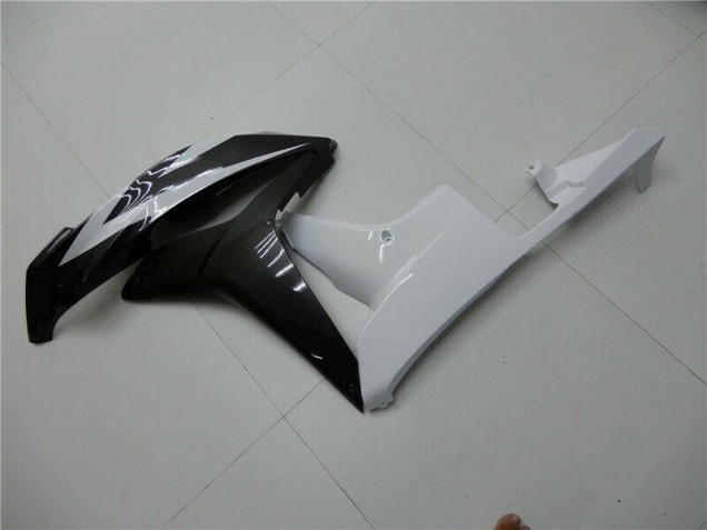 Bianco Nero Kits Carenatura Moto Completa Honda CBR 600 RR 2007-2008 Bianco Nero Kits Carenatura Moto Completa Honda CBR 600 RR 2007-2008