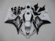Bianco Nero Kits Carenatura Moto Completa Honda CBR 600 RR 2007-2008 Bianco Nero Kits Carenatura Moto Completa Honda CBR 600 RR 2007-2008