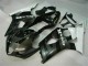 Bianco Nero Kits Carenatura Moto Completa Suzuki GSXR 1000 K3 2003-2004 Bianco Nero Kits Carenatura Moto Completa Suzuki GSXR 1000 K3 2003-2004
