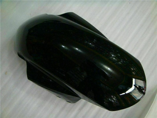 Bianco Nero Kits Carenatura Moto Iniezione Suzuki GSXR 600 / 750 K4 2004-2005 Bianco Nero Kits Carenatura Moto Iniezione Suzuki GSXR 600 / 750 K4 2004-2005