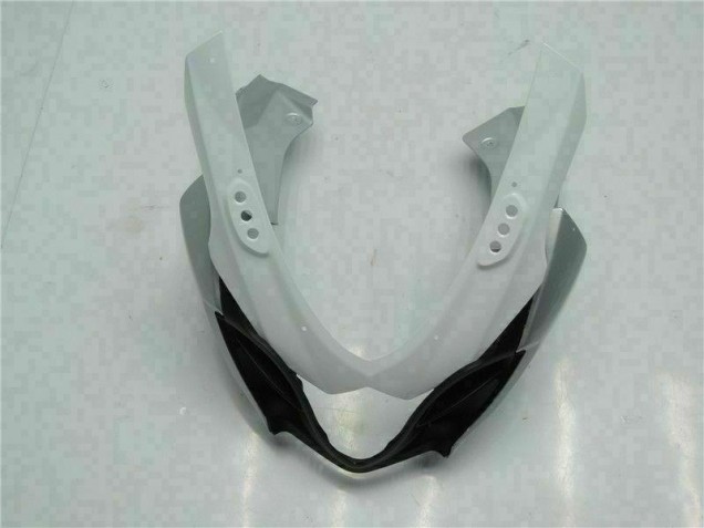 Bianco Nero Kits Carenatura Moto Suzuki GSXR 1000 K9 2009-2016 Bianco Nero Kits Carenatura Moto Suzuki GSXR 1000 K9 2009-2016