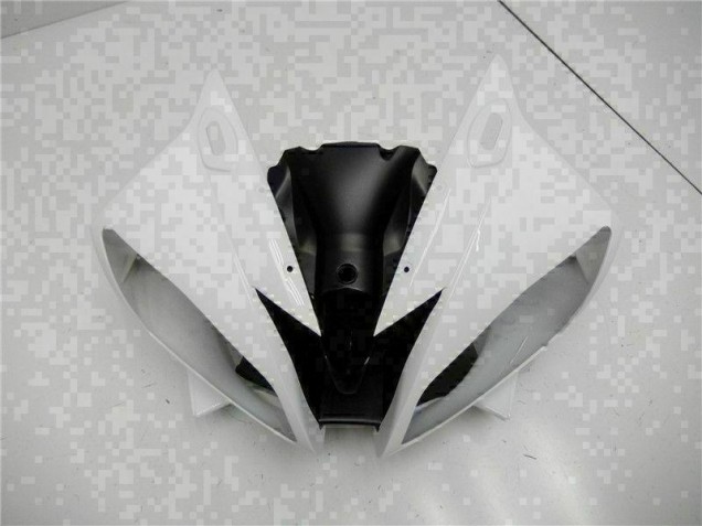 Bianco Nero Kits Carenatura Motocicletta Completo ABS Yamaha R6 2006-2007 Bianco Nero Kits Carenatura Motocicletta Completo ABS Yamaha R6 2006-2007
