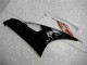 Bianco Nero Kits Carenatura Motocicletta Completo ABS Yamaha R6 2006-2007 Bianco Nero Kits Carenatura Motocicletta Completo ABS Yamaha R6 2006-2007