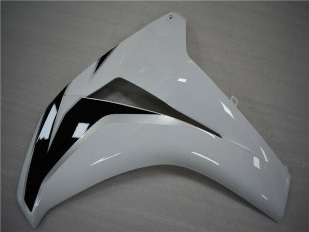 Bianco Nero Kits Carene Moto Completa Honda CBR 1000 RR 2008-2011 Bianco Nero Kits Carene Moto Completa Honda CBR 1000 RR 2008-2011