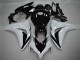 Bianco Nero Kits Carene Moto Completa Honda CBR 1000 RR 2008-2011 Bianco Nero Kits Carene Moto Completa Honda CBR 1000 RR 2008-2011
