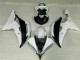 Bianco Nero Kits Carene Moto Completa Yamaha R6 2008-2016 Bianco Nero Kits Carene Moto Completa Yamaha R6 2008-2016