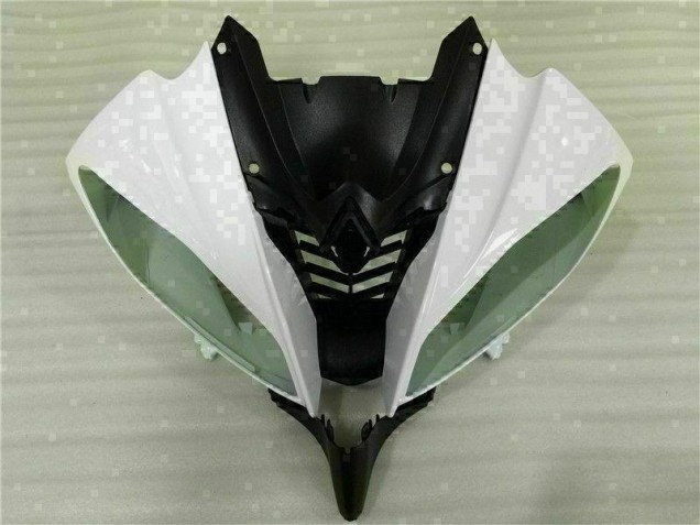 Bianco Nero Kits Carene Moto Completa Yamaha R6 2008-2016 Bianco Nero Kits Carene Moto Completa Yamaha R6 2008-2016