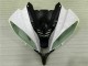 Bianco Nero Kits Carene Moto Completa Yamaha R6 2008-2016 Bianco Nero Kits Carene Moto Completa Yamaha R6 2008-2016