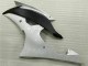 Bianco Nero Kits Carene Moto Completa Yamaha R6 2008-2016 Bianco Nero Kits Carene Moto Completa Yamaha R6 2008-2016