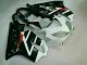 Bianco Nero Kits Carene Moto Honda CBR 600 F4i 2001-2003 Bianco Nero Kits Carene Moto Honda CBR 600 F4i 2001-2003