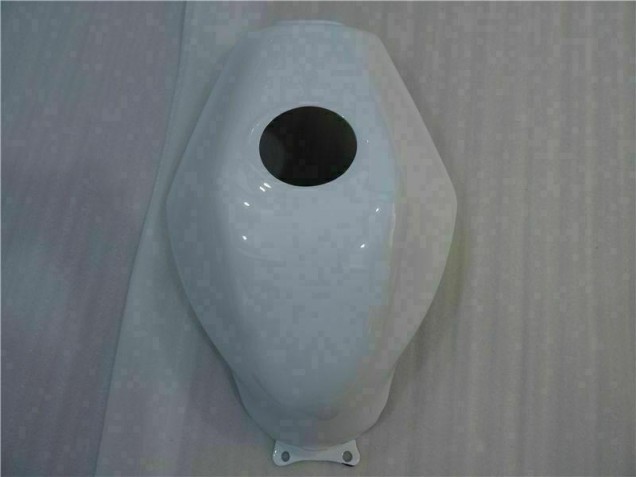 Bianco Nero Ninja Kit Carena Moto & Plastica Moto Kawasaki EX250 2008-2012
