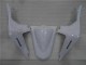 Bianco Nero Ninja Kit Carena Moto & Plastica Moto Kawasaki EX250 2008-2012