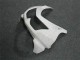 Bianco Nero Ninja Kits Carene Moto & Plastica Moto Kawasaki EX250 2008-2012