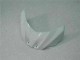 Bianco Nero Plastica Moto Suzuki GSXR 1000 K9 2009-2016 Bianco Nero Plastica Moto Suzuki GSXR 1000 K9 2009-2016