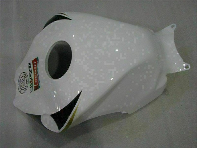 Bianco Nero Playboy ABS Kit Carenatura Moto Honda CBR 1000 RR 2008-2011 Bianco Nero Playboy ABS Kit Carenatura Moto Honda CBR 1000 RR 2008-2011