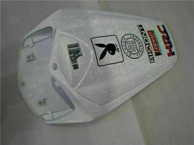 Bianco Nero Playboy ABS Kit Carenatura Moto Honda CBR 1000 RR 2008-2011 Bianco Nero Playboy ABS Kit Carenatura Moto Honda CBR 1000 RR 2008-2011