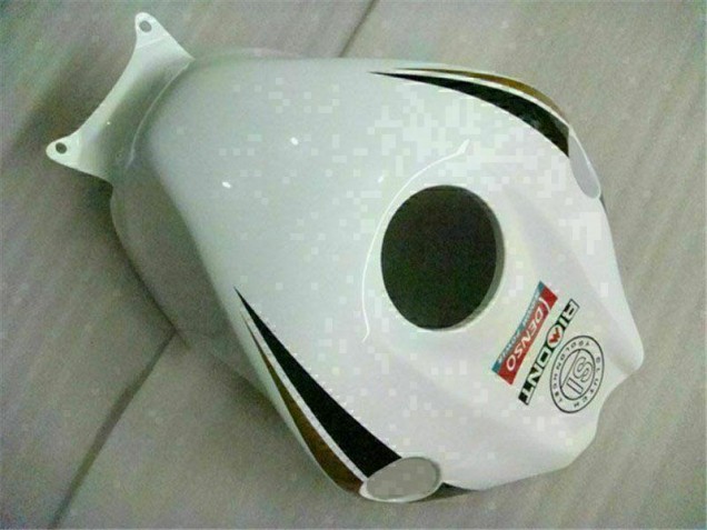 Bianco Nero Playboy ABS Moto Plastica & Moto Carena Honda CBR 1000 RR 2008-2011 Bianco Nero Playboy ABS Moto Plastica & Moto Carena Honda CBR 1000 RR 2008-2011