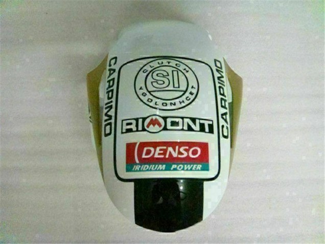 Bianco Nero Playboy ABS Moto Plastica & Moto Carena Honda CBR 1000 RR 2008-2011 Bianco Nero Playboy ABS Moto Plastica & Moto Carena Honda CBR 1000 RR 2008-2011