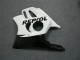 Bianco Nero Repsol Carene Moto Honda CBR 600 F3 1995-1998 Bianco Nero Repsol Carene Moto Honda CBR 600 F3 1995-1998