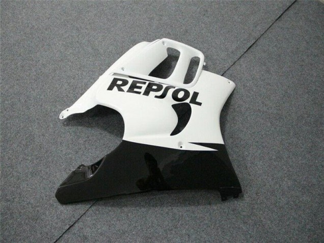 Bianco Nero Repsol Carene Moto Honda CBR 600 F3 1995-1998 Bianco Nero Repsol Carene Moto Honda CBR 600 F3 1995-1998