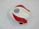 Bianco Nero Rosso Carene Moto Honda CBR 600 RR 2009-2012 Bianco Nero Rosso Carene Moto Honda CBR 600 RR 2009-2012