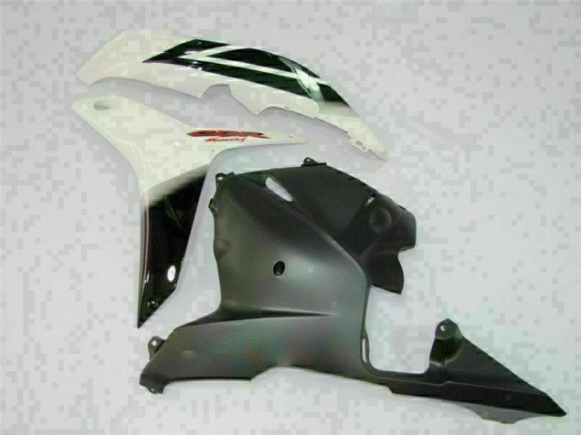Bianco Nero Rosso Carene Moto Honda CBR 600 RR 2009-2012 Bianco Nero Rosso Carene Moto Honda CBR 600 RR 2009-2012