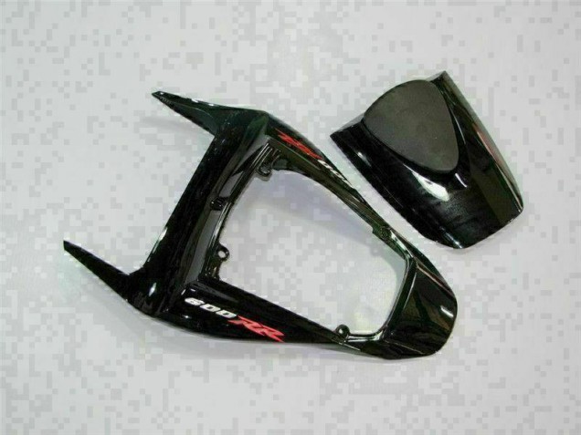 Bianco Nero Rosso Carene Moto Honda CBR 600 RR 2009-2012 Bianco Nero Rosso Carene Moto Honda CBR 600 RR 2009-2012