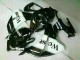Bianco Nero West Carene Moto Honda CBR 1000 RR 2008-2011 Bianco Nero West Carene Moto Honda CBR 1000 RR 2008-2011