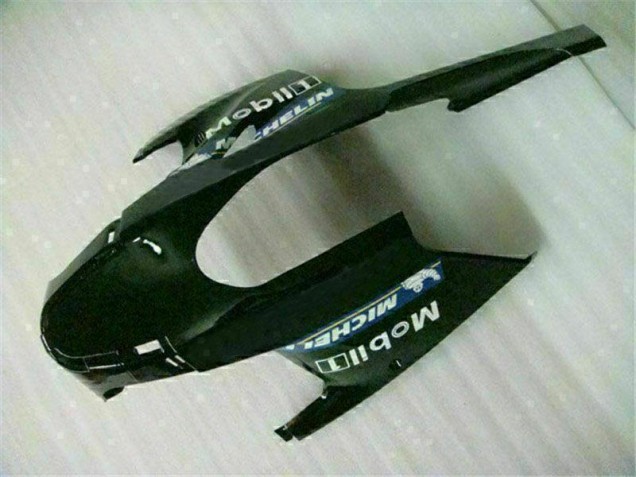 Bianco Nero West Carene Moto Honda CBR 1000 RR 2008-2011 Bianco Nero West Carene Moto Honda CBR 1000 RR 2008-2011