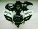 Bianco Nero West Carene Moto Honda CBR 1000 RR 2008-2011 Bianco Nero West Carene Moto Honda CBR 1000 RR 2008-2011