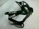 Bianco Nero West Carene Moto Honda CBR 600 F4i 2001-2003 Bianco Nero West Carene Moto Honda CBR 600 F4i 2001-2003