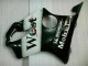 Bianco Nero West Carene Moto Honda CBR 600 F4i 2001-2003 Bianco Nero West Carene Moto Honda CBR 600 F4i 2001-2003