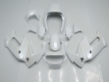 Bianco Perla Carene Moto Honda VTR 1000 F 1997-2005