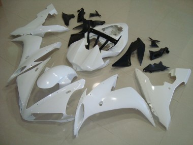 Bianco Perla Carene Moto Yamaha R1 2004-2006
