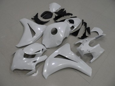 Bianco Perla Pieno Carene Moto Honda CBR 1000 RR 2008-2011