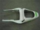 Bianco Plastica Moto Honda CBR 600 RR 2003-2004 Bianco Plastica Moto Honda CBR 600 RR 2003-2004
