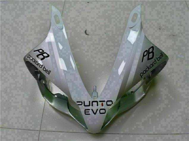 Bianco Plastica Moto Yamaha R1 2007-2008 Bianco Plastica Moto Yamaha R1 2007-2008