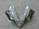 Bianco Plastica Moto Yamaha R1 2007-2008 Bianco Plastica Moto Yamaha R1 2007-2008