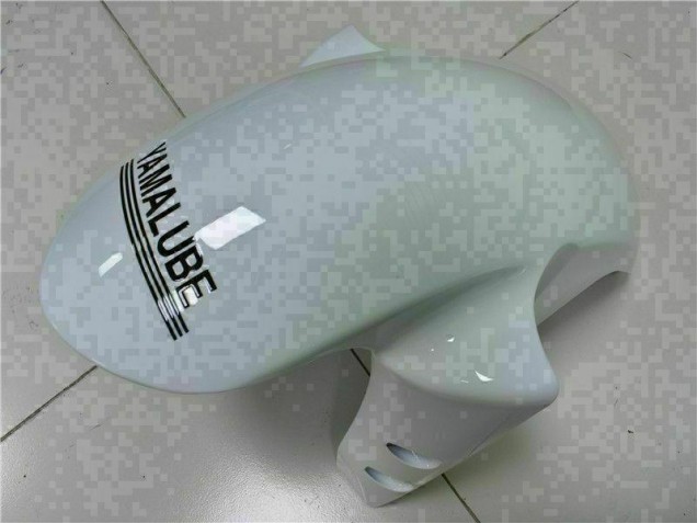 Bianco Plastica Moto Yamaha R1 2007-2008 Bianco Plastica Moto Yamaha R1 2007-2008