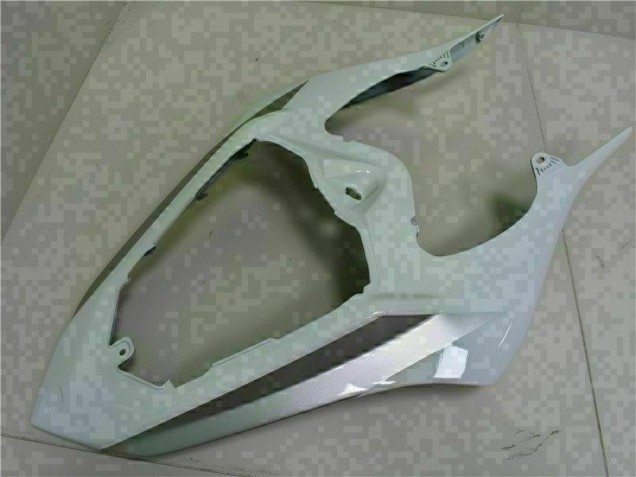 Bianco Plastica Moto Yamaha R1 2007-2008 Bianco Plastica Moto Yamaha R1 2007-2008