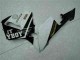 Bianco Playboy 14 Carene Moto Honda CBR 600 RR 2005-2006 Bianco Playboy 14 Carene Moto Honda CBR 600 RR 2005-2006