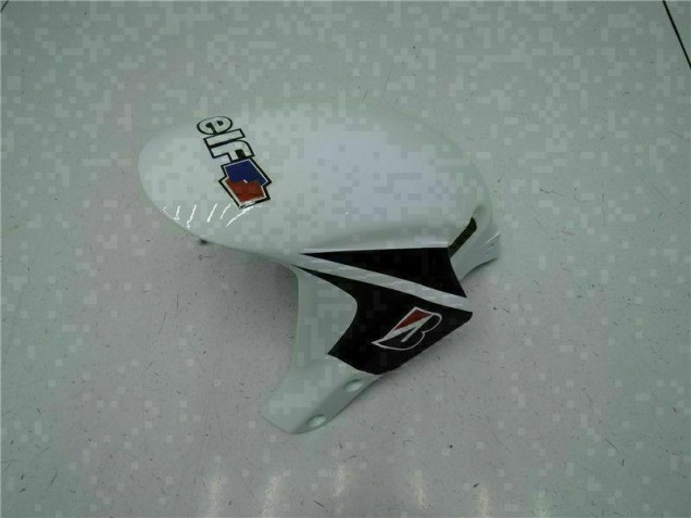 Bianco Playboy 14 Carene Moto Honda CBR 600 RR 2005-2006 Bianco Playboy 14 Carene Moto Honda CBR 600 RR 2005-2006