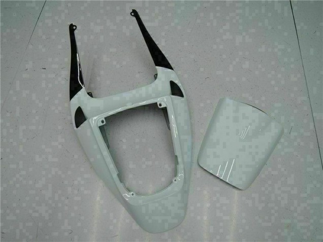Bianco Playboy 14 Carene Moto Honda CBR 600 RR 2005-2006 Bianco Playboy 14 Carene Moto Honda CBR 600 RR 2005-2006