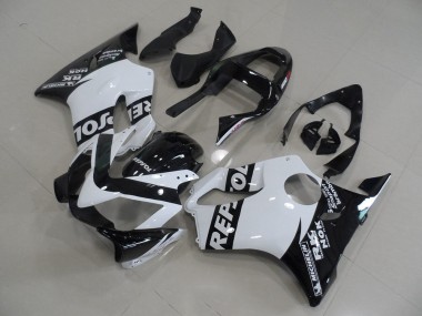 Bianco Repsol Carene Moto Honda CBR 600 F4i 2001-2003