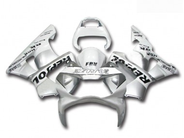 Bianco Repsol Carene Moto Honda CBR 900 RR 929RR 2000-2001