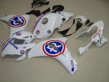 Bianco Repsol Carene Moto & Plastica Honda CBR 1000 RR 2008-2011