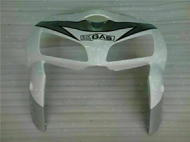 Bianco Repsol Carrozzeria Moto & Carena Moto Honda CBR 600 RR 2005-2006 Bianco Repsol Carrozzeria Moto & Carena Moto Honda CBR 600 RR 2005-2006