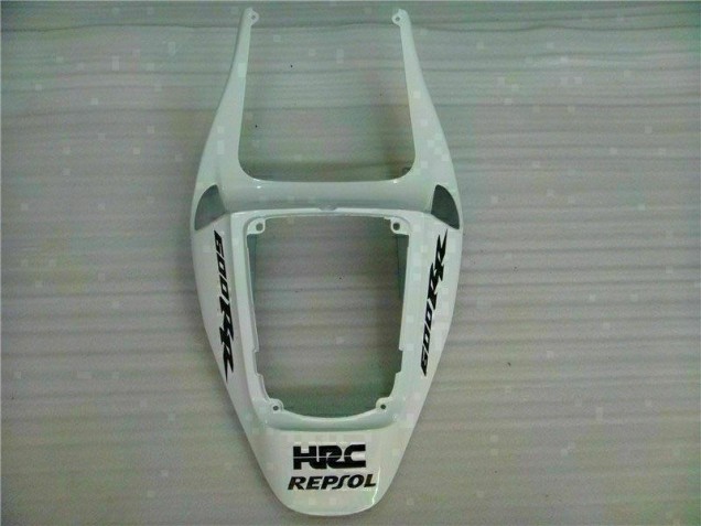 Bianco Repsol Carrozzeria Moto & Carena Moto Honda CBR 600 RR 2005-2006 Bianco Repsol Carrozzeria Moto & Carena Moto Honda CBR 600 RR 2005-2006